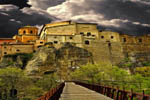 Puente Cuenca  - Monumentos en Cuenca